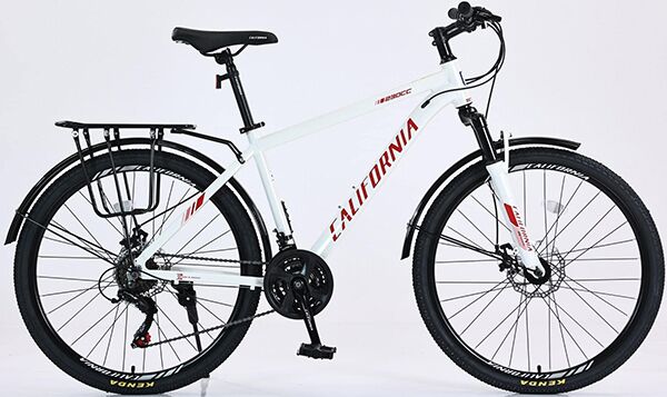 Xe đạp địa hình thể thao California 230CC 2024